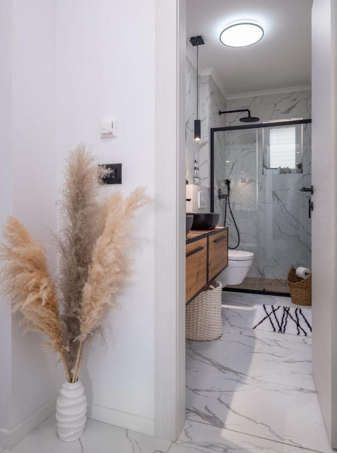 Appartement Blue Ivy à Mlini Extérieur photo