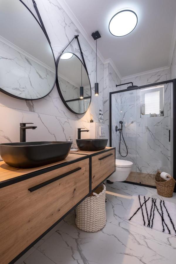 Appartement Blue Ivy à Mlini Extérieur photo