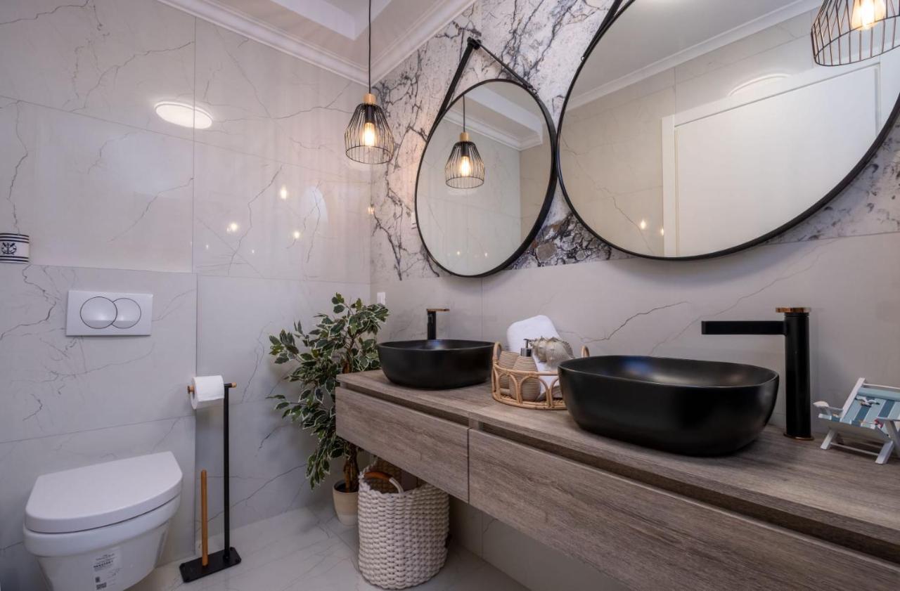 Appartement Blue Ivy à Mlini Extérieur photo