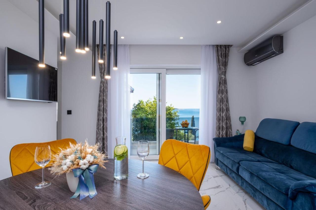 Appartement Blue Ivy à Mlini Extérieur photo