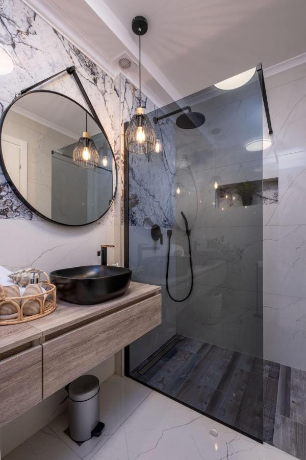 Appartement Blue Ivy à Mlini Extérieur photo
